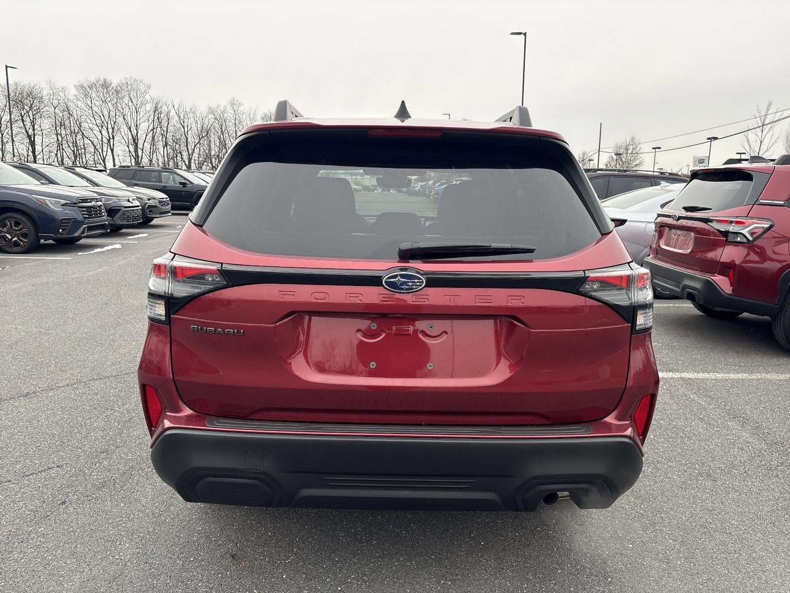 2026 Subaru Forester Premium AWD