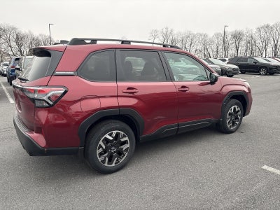 2026 Subaru Forester Premium AWD