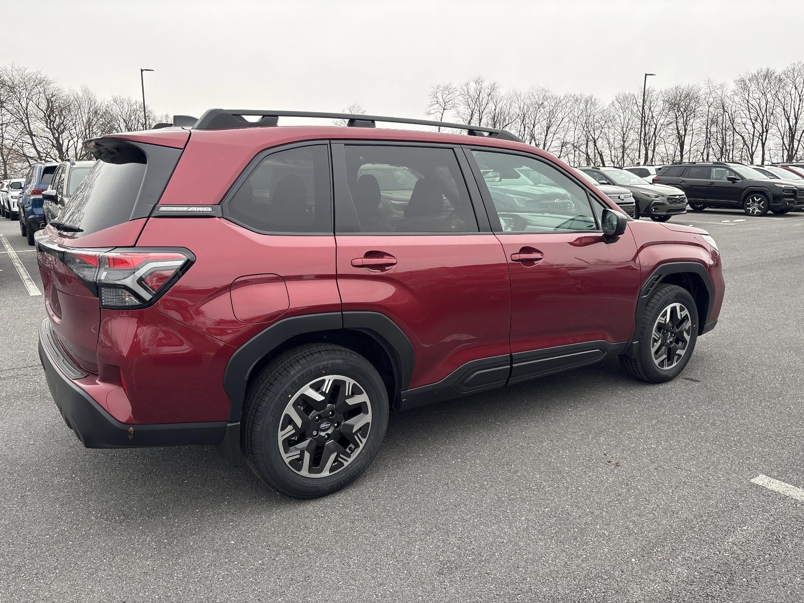 2026 Subaru Forester Premium AWD
