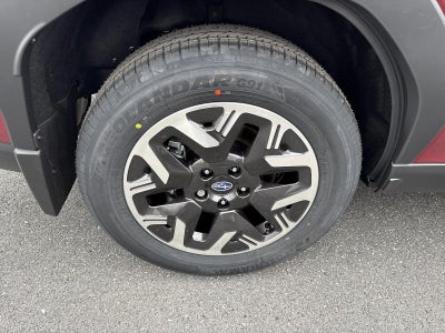 2026 Subaru Forester Premium AWD