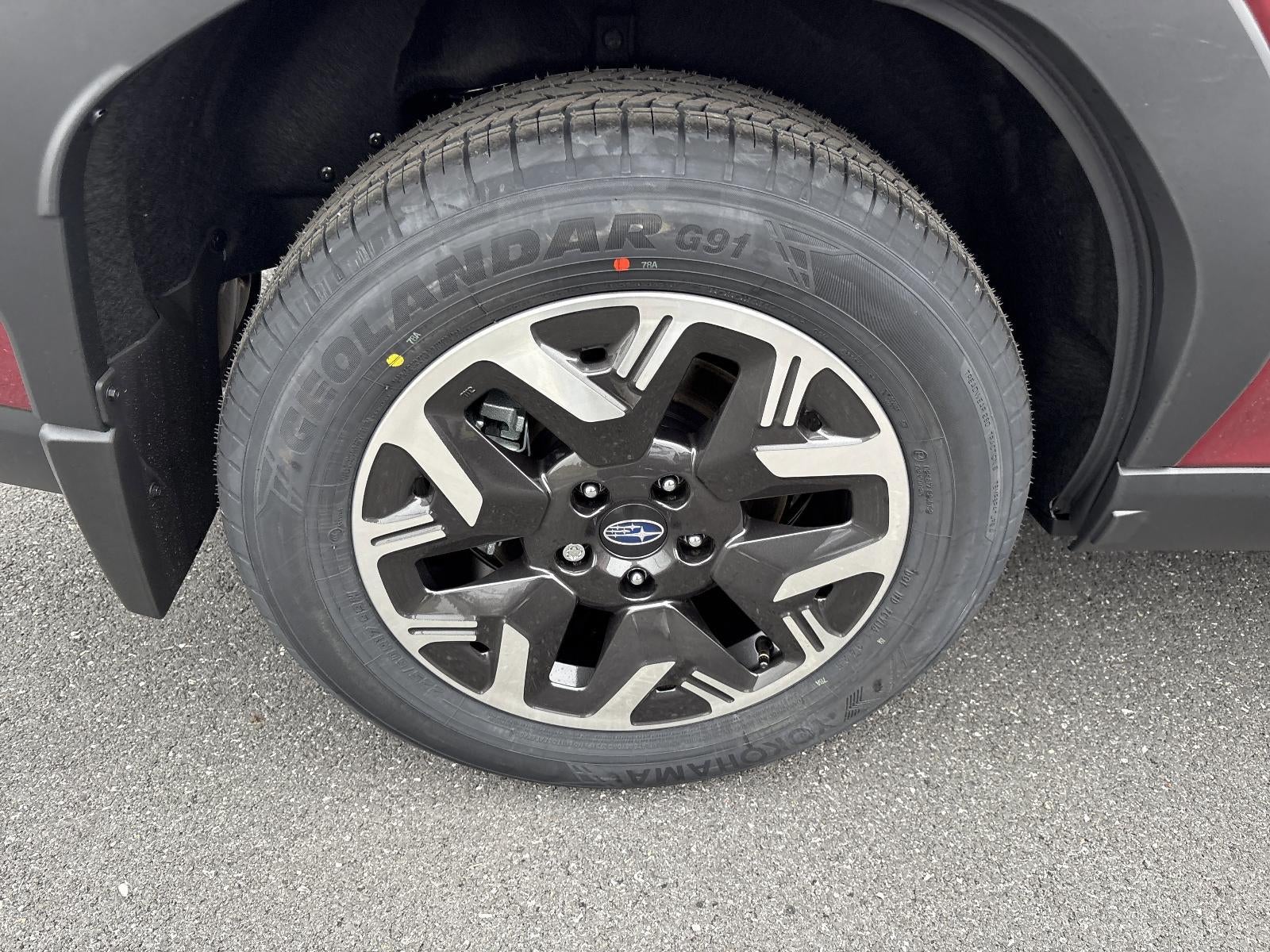 2026 Subaru Forester Premium AWD