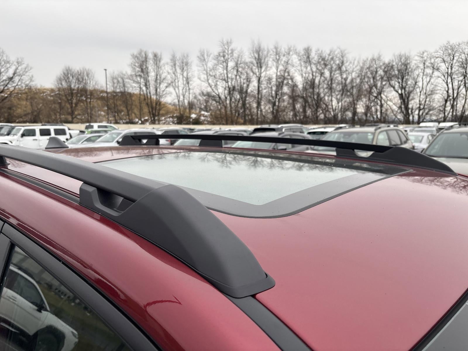 2026 Subaru Forester Premium AWD