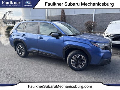 2026 Subaru Forester Premium AWD