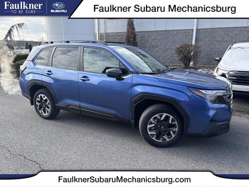 2026 Subaru Forester Premium AWD