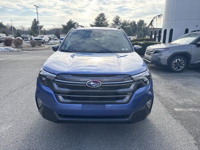 2026 Subaru Forester Premium AWD