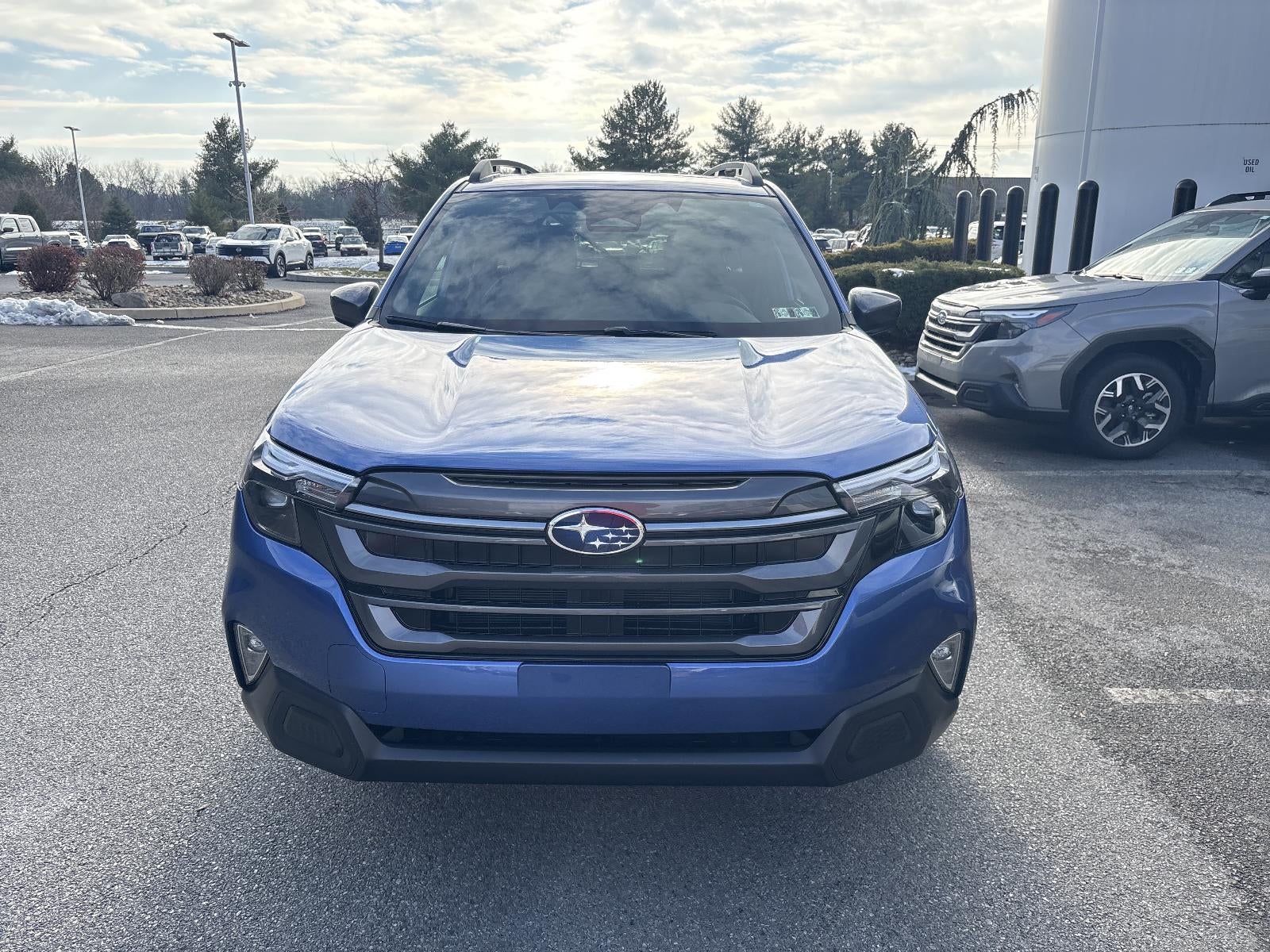 2026 Subaru Forester Premium AWD