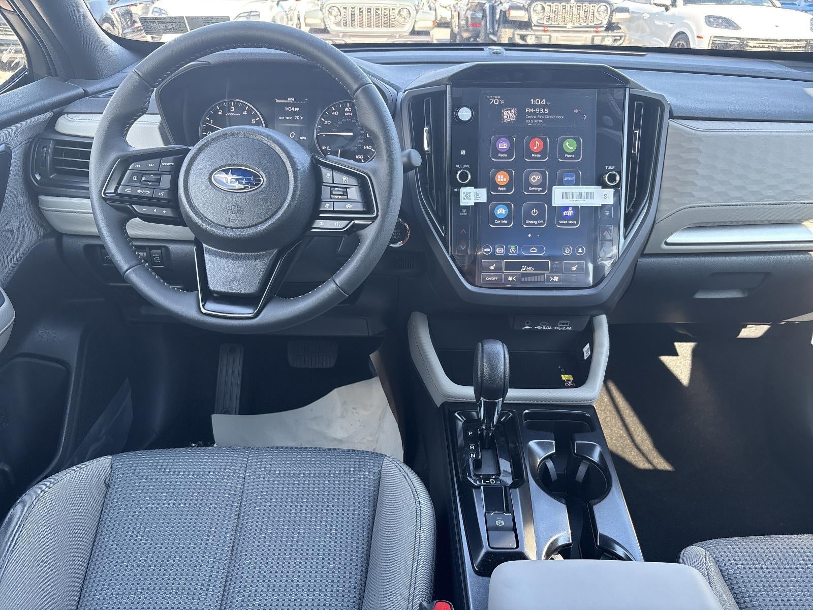 2026 Subaru Forester Premium AWD