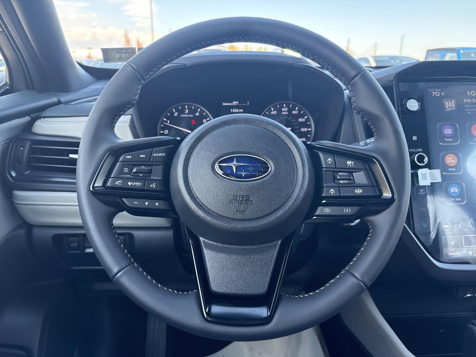 2026 Subaru Forester Premium AWD