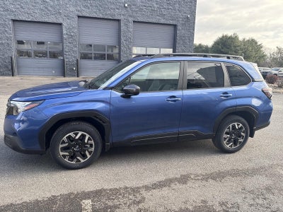 2026 Subaru Forester Premium AWD
