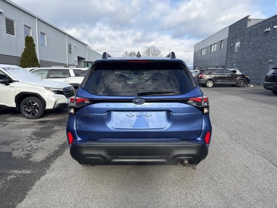 2026 Subaru Forester Premium AWD