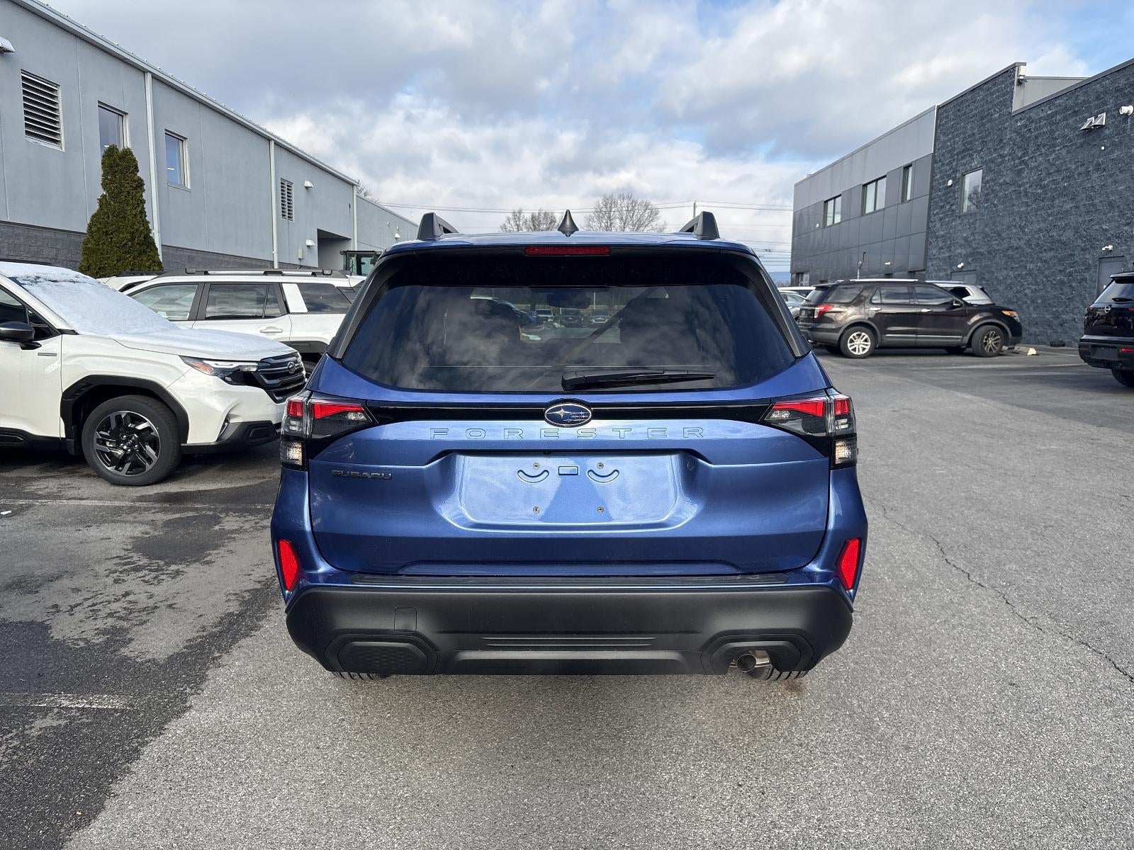 2026 Subaru Forester Premium AWD