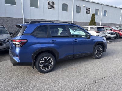 2026 Subaru Forester Premium AWD