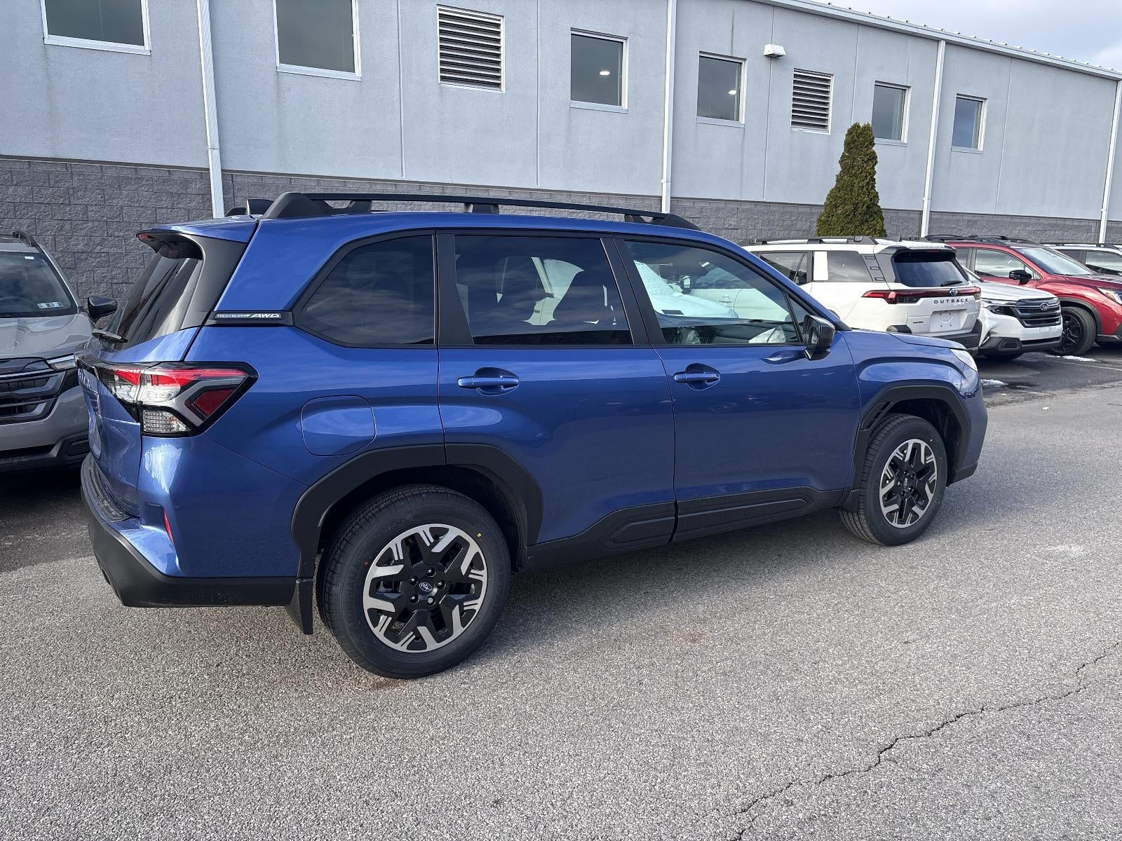 2026 Subaru Forester Premium AWD