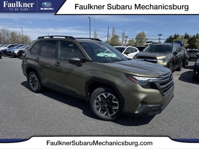2026 Subaru Forester Premium AWD