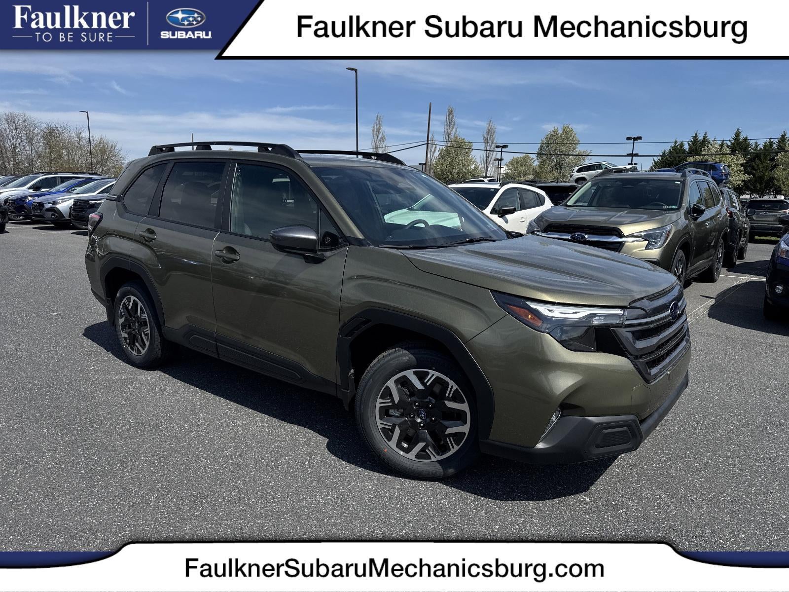 2026 Subaru Forester Premium AWD