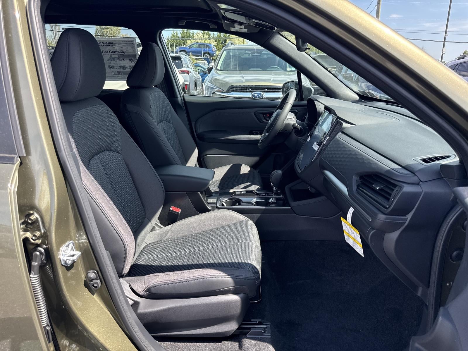 2026 Subaru Forester Premium AWD