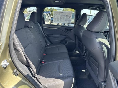 2026 Subaru Forester Premium AWD