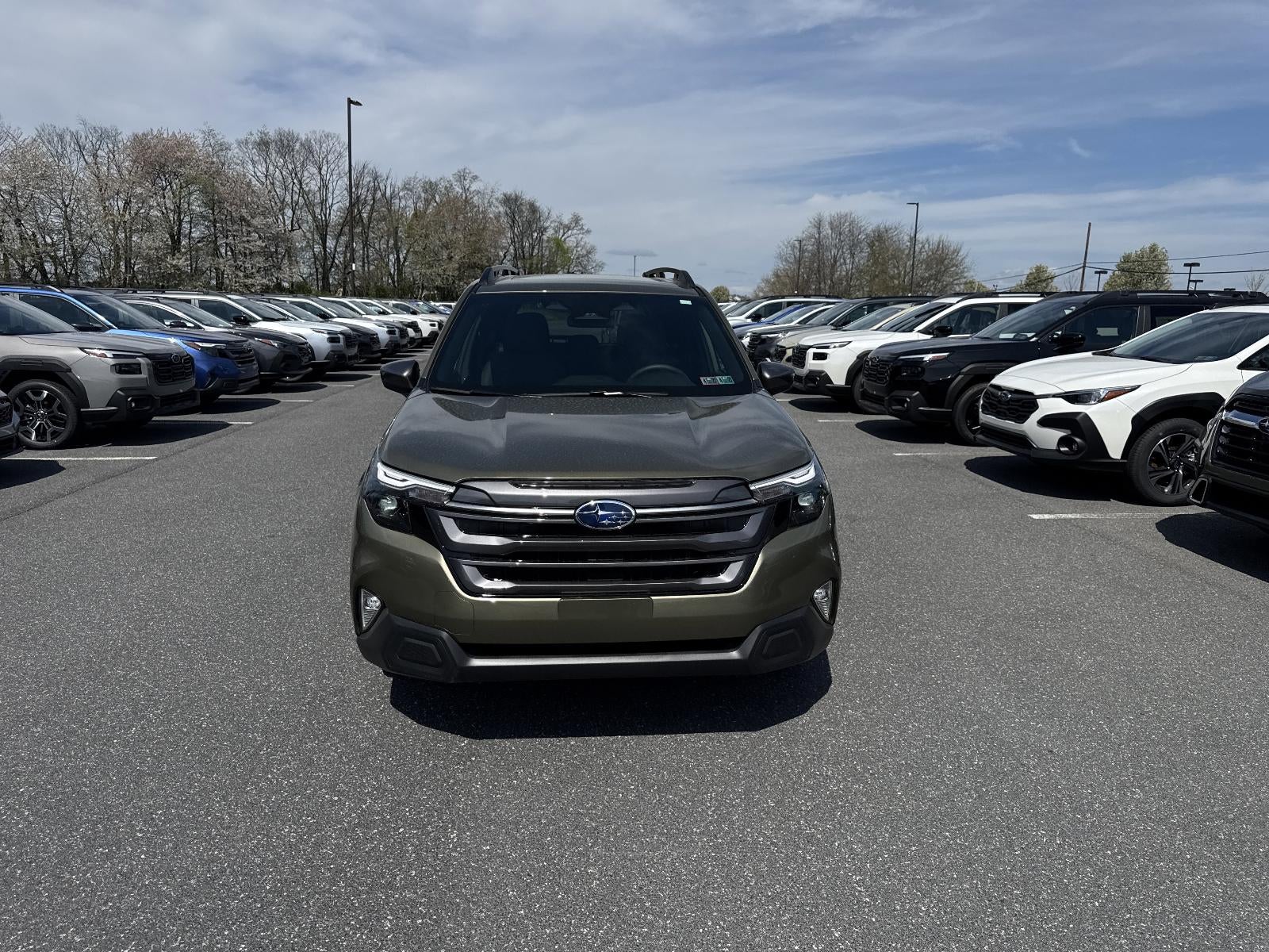 2026 Subaru Forester Premium AWD
