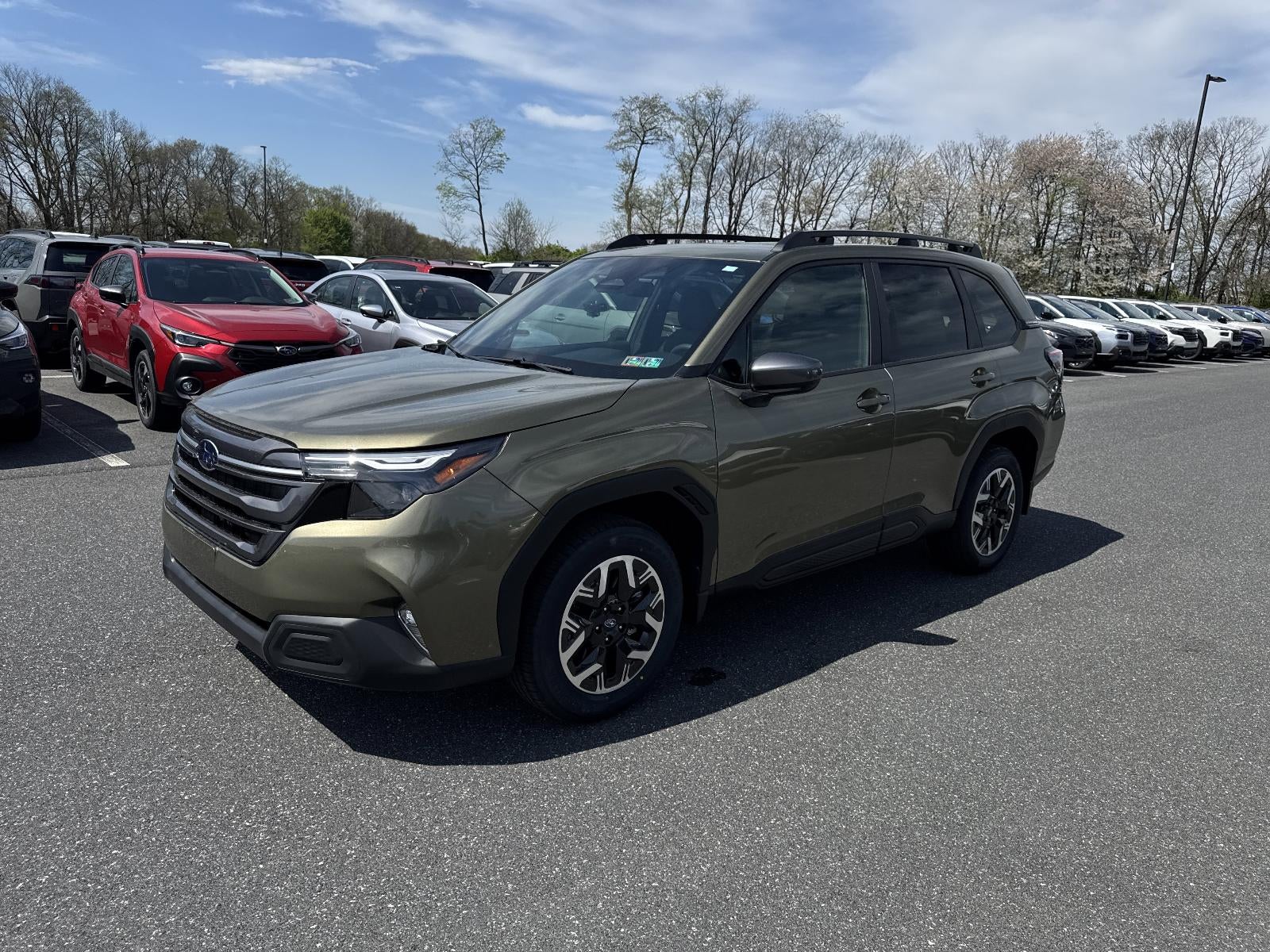2026 Subaru Forester Premium AWD