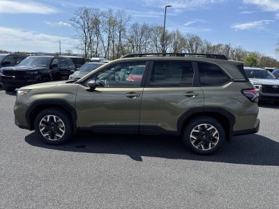 2026 Subaru Forester Premium AWD