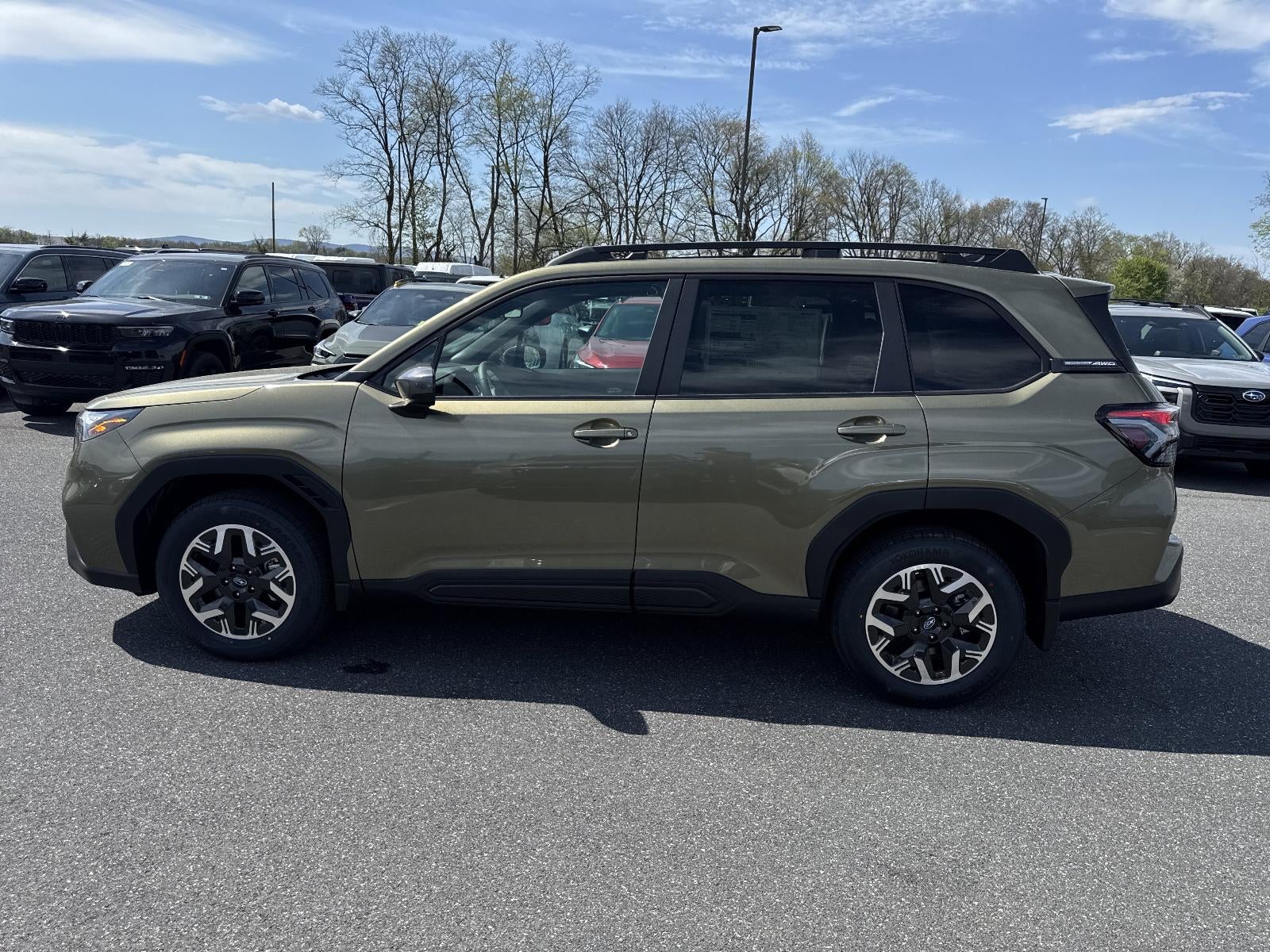 2026 Subaru Forester Premium AWD