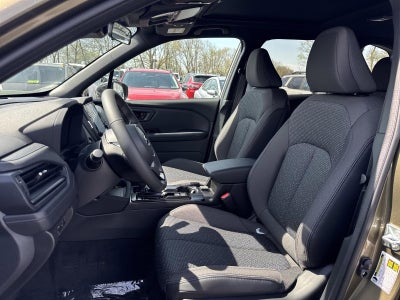 2026 Subaru Forester Premium AWD