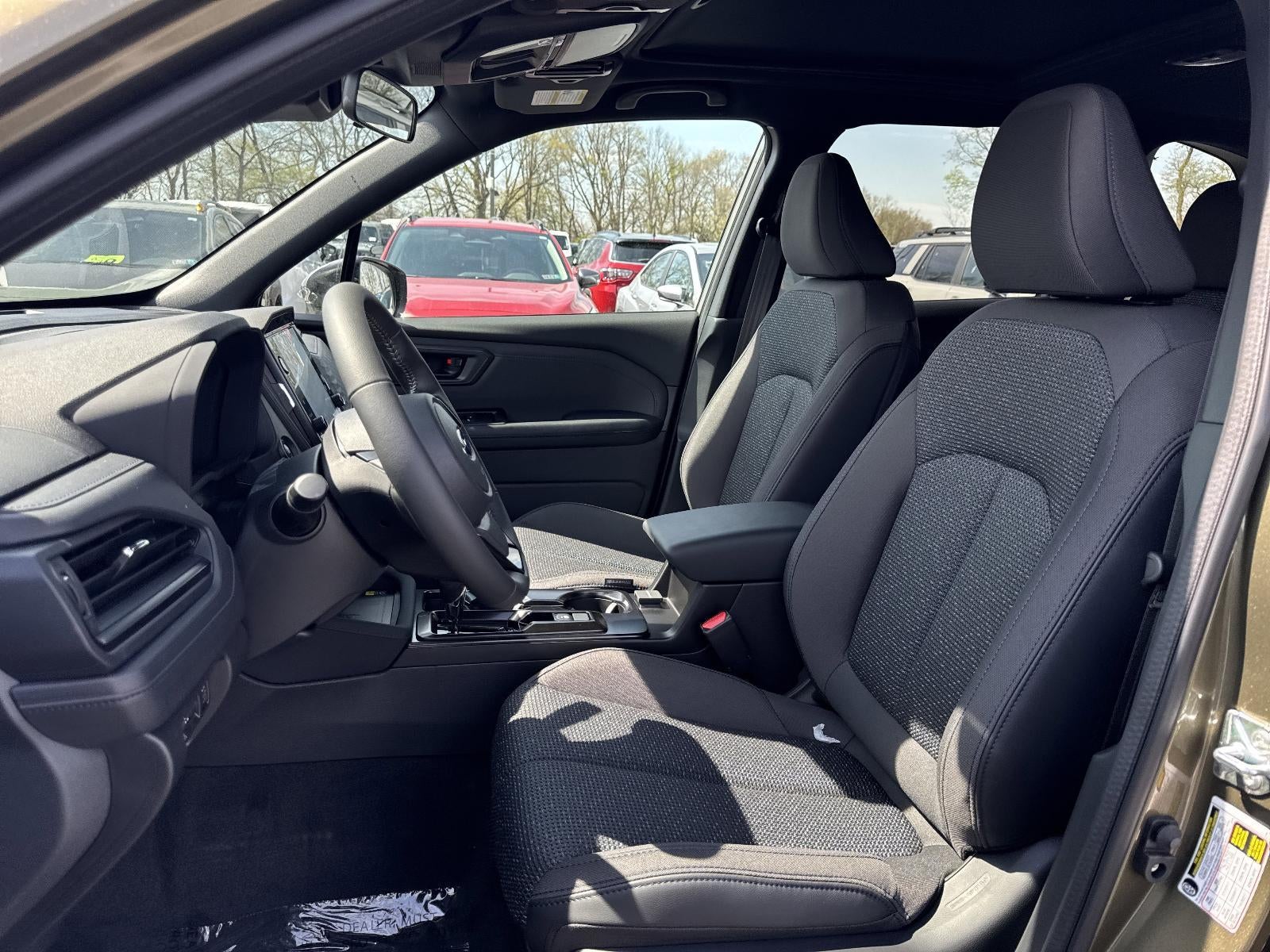 2026 Subaru Forester Premium AWD