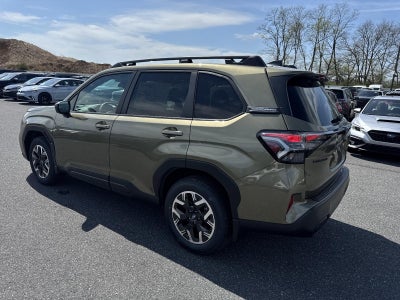 2026 Subaru Forester Premium AWD