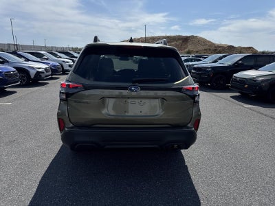 2026 Subaru Forester Premium AWD