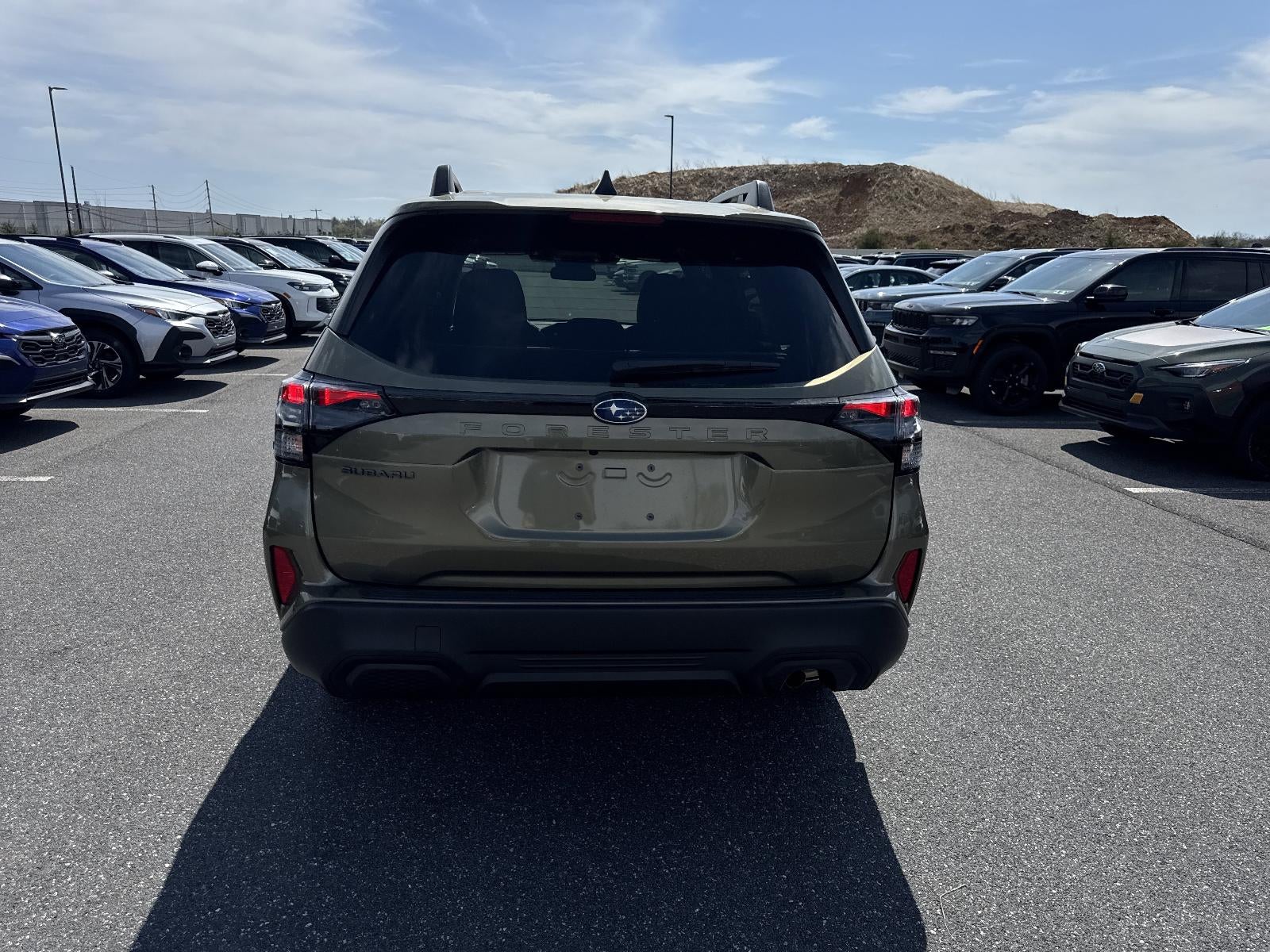 2026 Subaru Forester Premium AWD