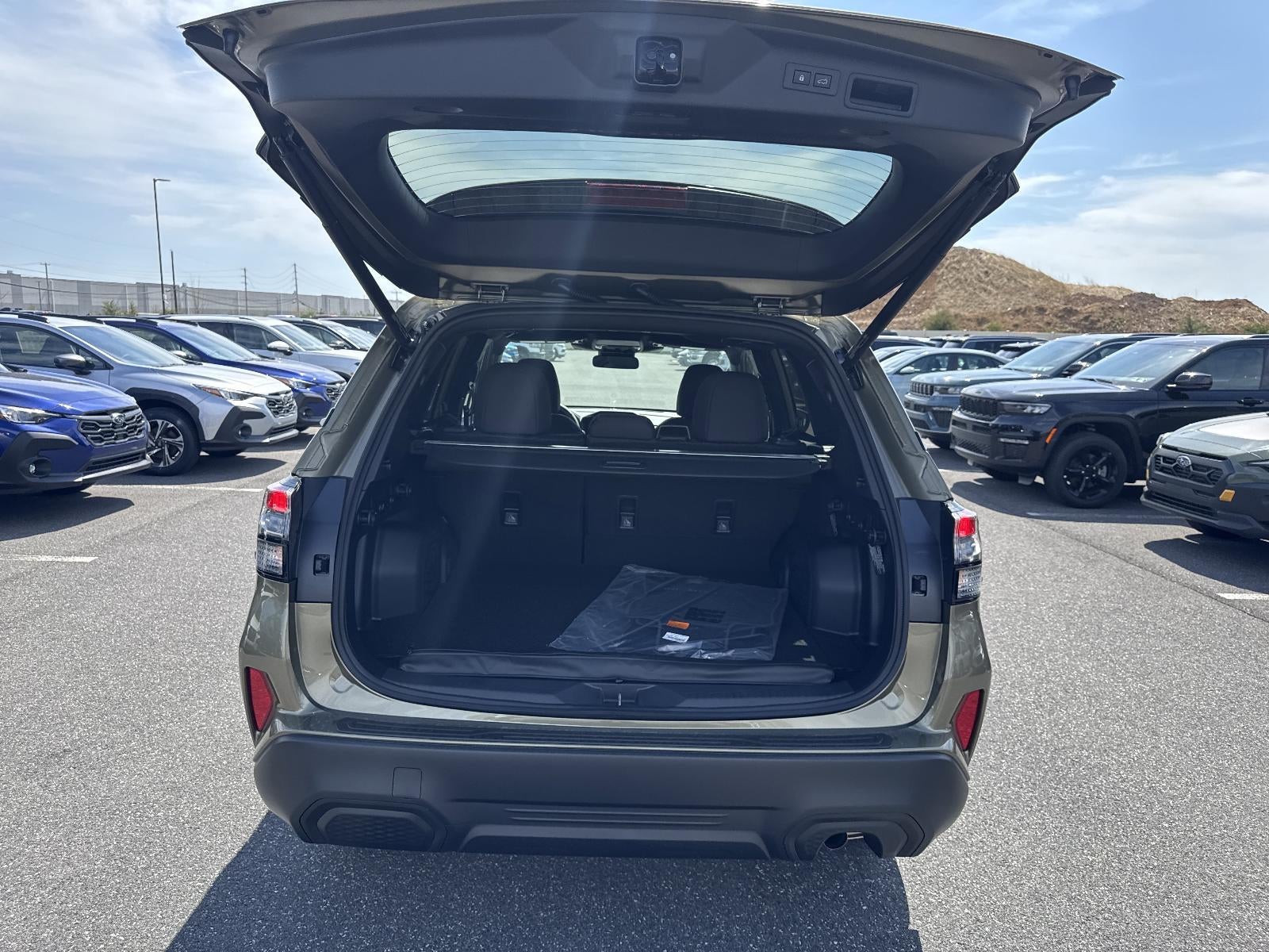 2026 Subaru Forester Premium AWD