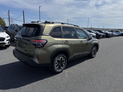2026 Subaru Forester Premium AWD