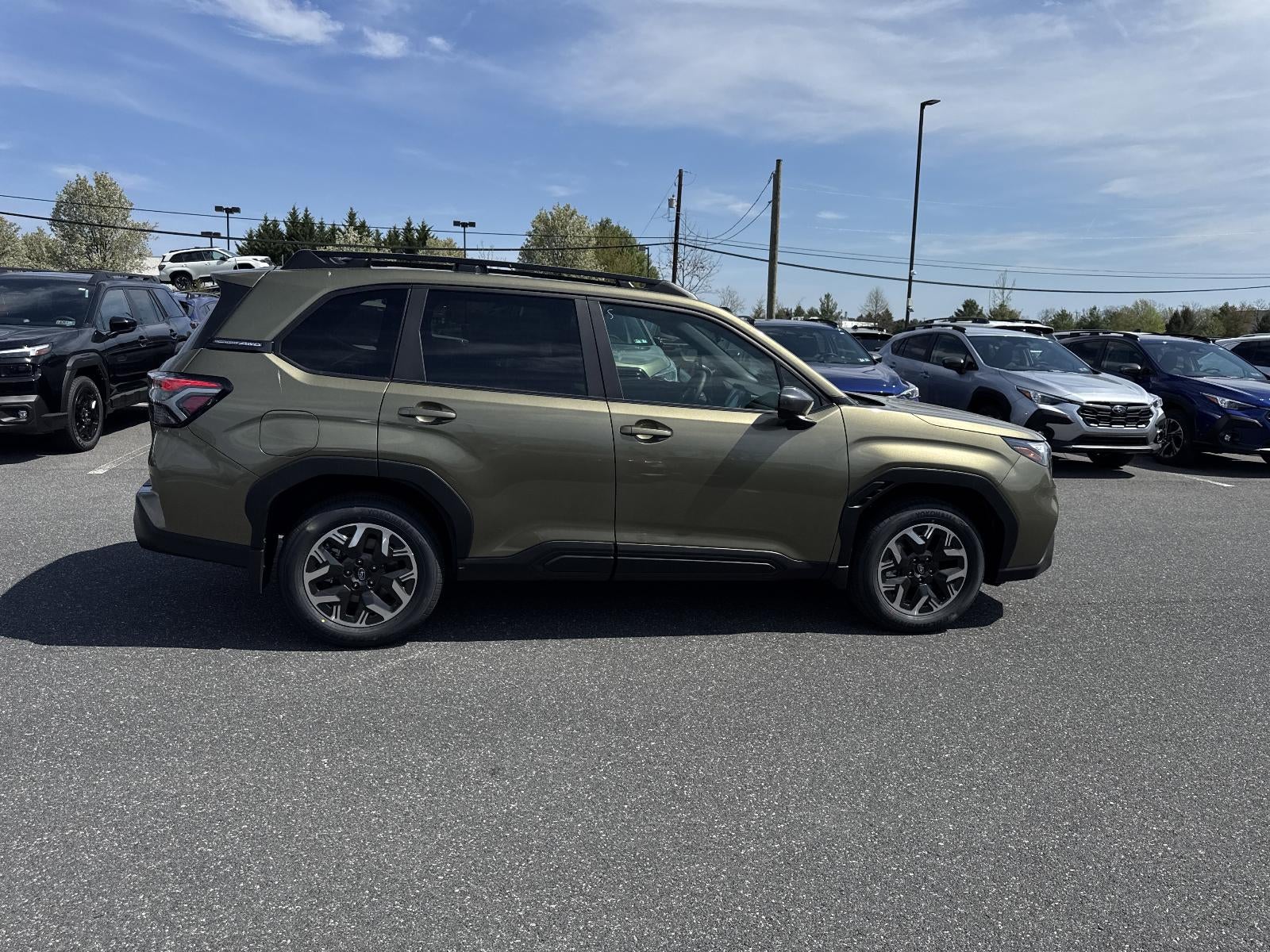 2026 Subaru Forester Premium AWD