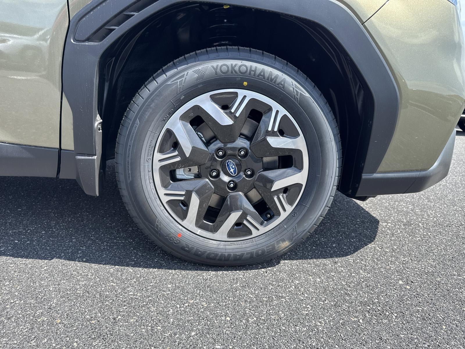 2026 Subaru Forester Premium AWD