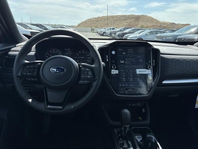 2026 Subaru Forester Premium AWD