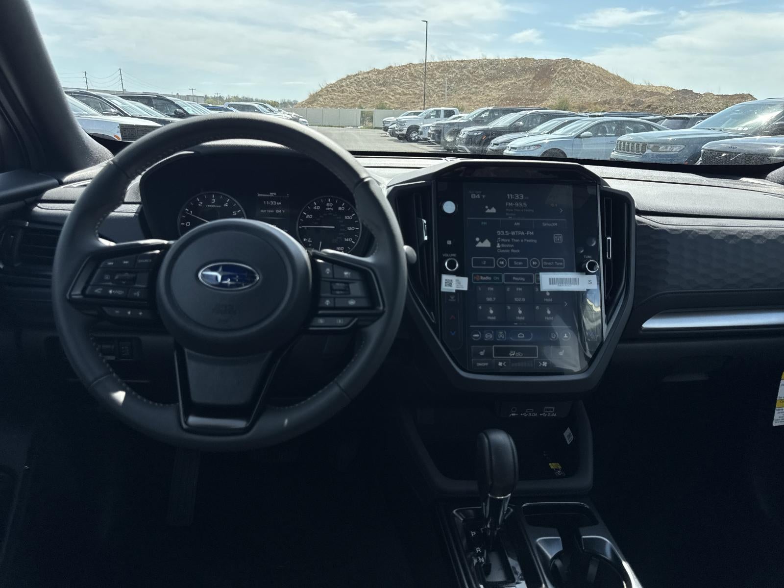 2026 Subaru Forester Premium AWD