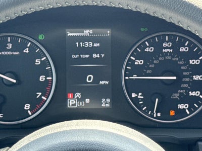 2026 Subaru Forester Premium AWD