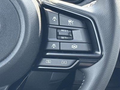 2026 Subaru Forester Premium AWD