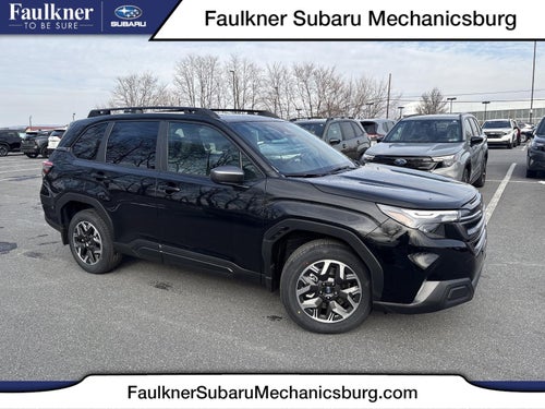 2026 Subaru Forester Premium AWD