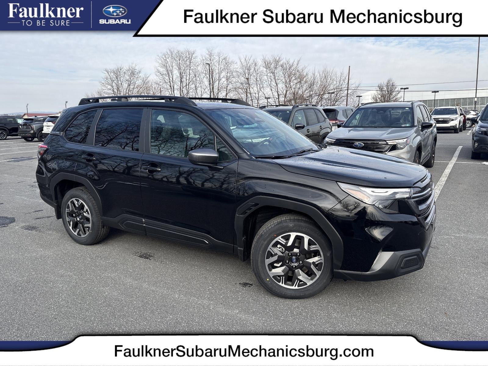 2026 Subaru Forester Premium AWD