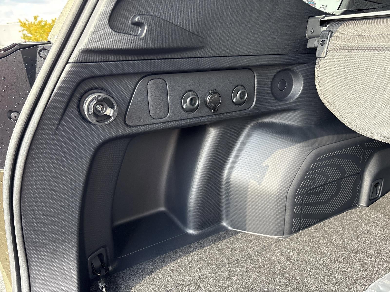 2026 Subaru Forester Premium AWD