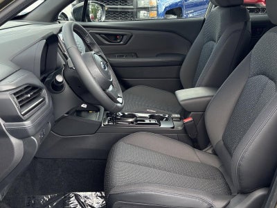 2026 Subaru Forester Premium AWD