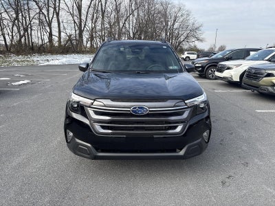 2026 Subaru Forester Premium AWD