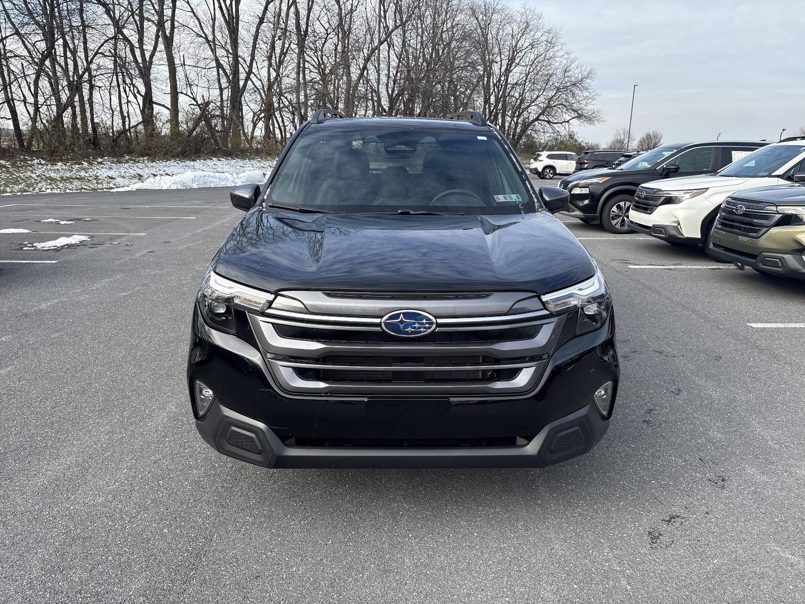 2026 Subaru Forester Premium AWD