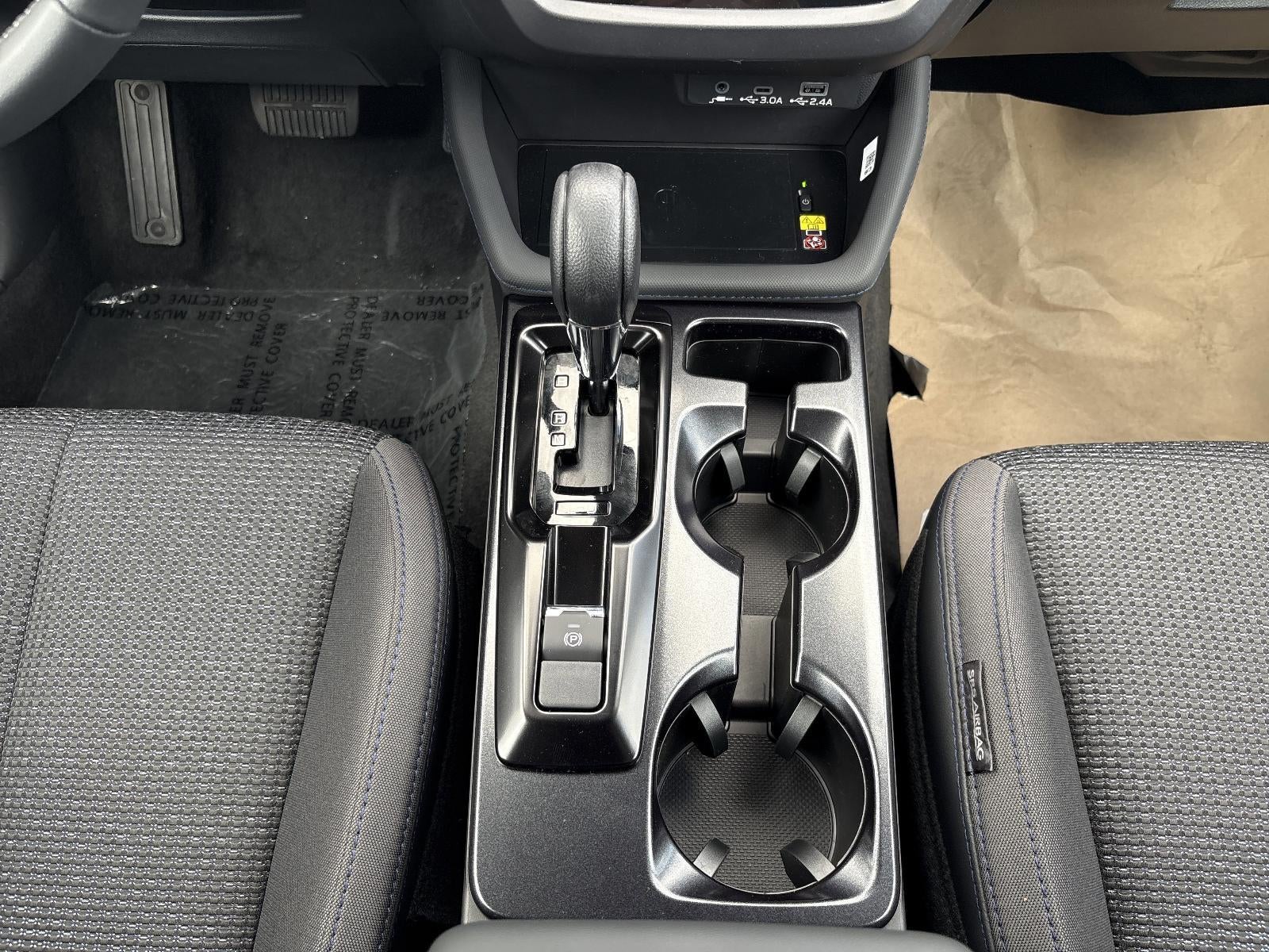 2026 Subaru Forester Premium AWD