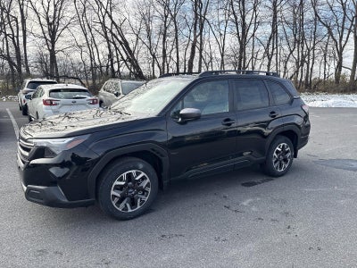 2026 Subaru Forester Premium AWD