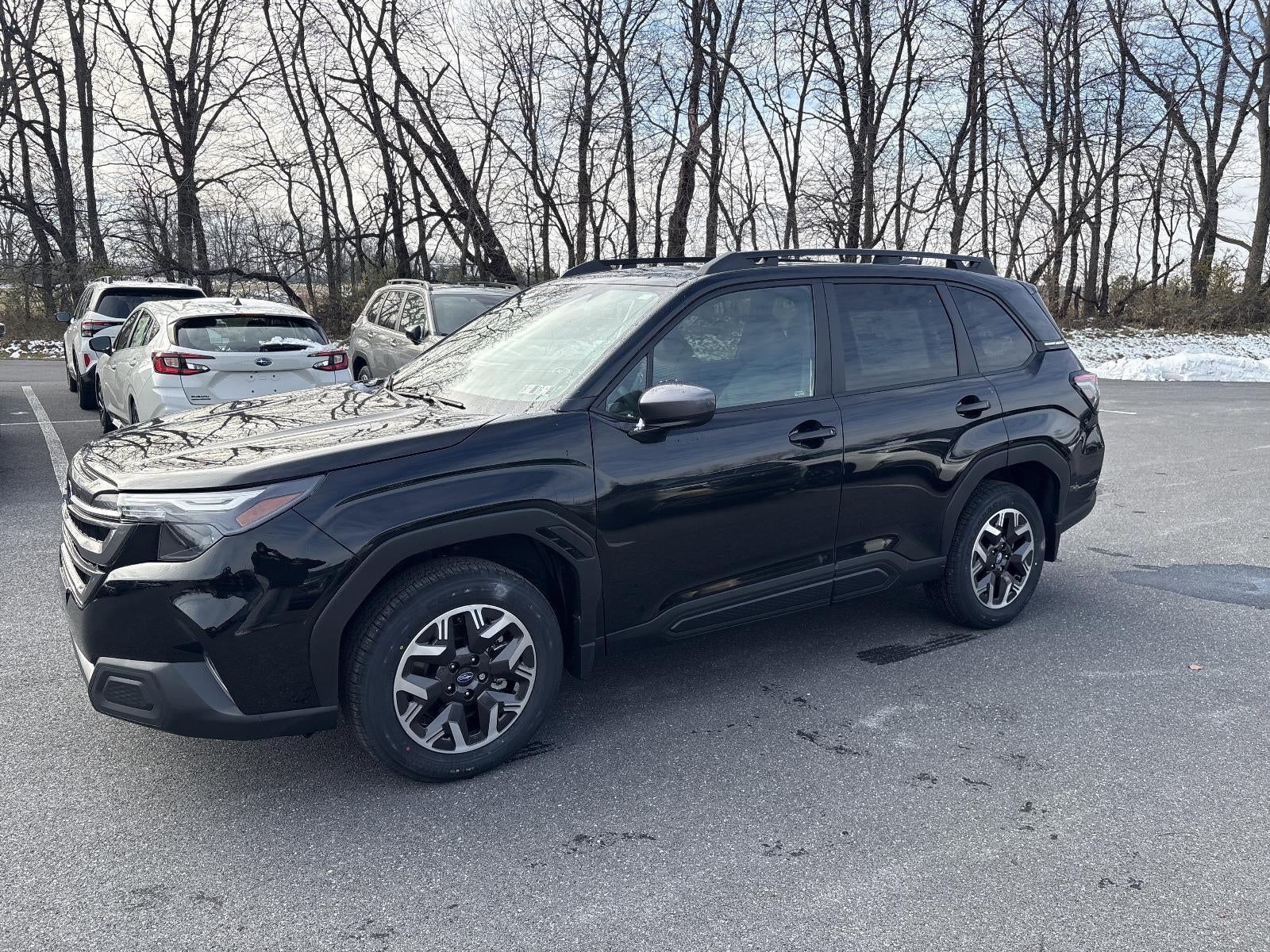2026 Subaru Forester Premium AWD