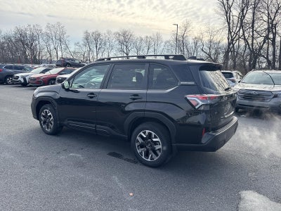 2026 Subaru Forester Premium AWD