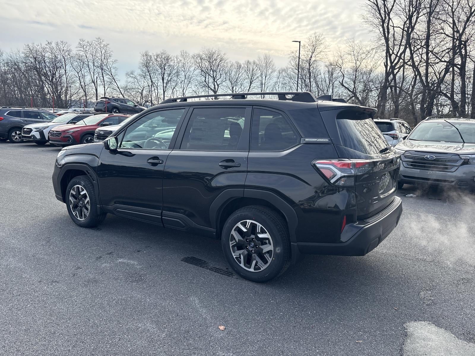 2026 Subaru Forester Premium AWD