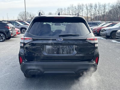 2026 Subaru Forester Premium AWD
